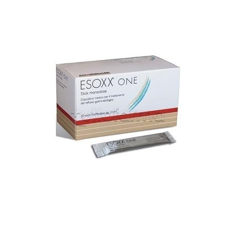 Esoxx One per Reflusso 20 Stick