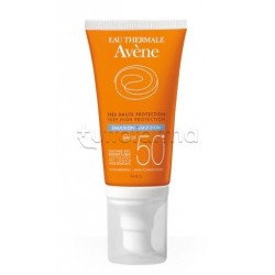 Avene Emulsione Solare Protezione Molto Alta Spf 50+ 50 ml