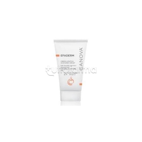 Efaderm Crema Lenitiva Dermatiti 40 ml Efaderm Crema Lenitiva Dermatiti 40 ml