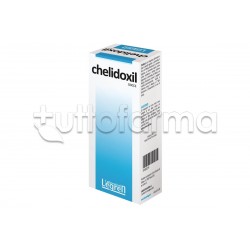 Chelidoxil Integratore per Apparato Digerente Gocce 50ml