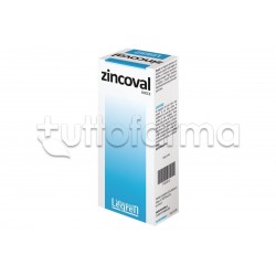 Zincoval Integratore contro lo Stress Gocce 50ml Zincoval Integratore contro lo Stress Gocce 50ml