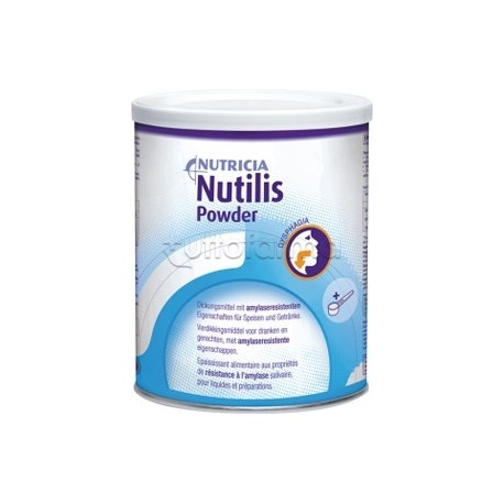 Nutilis Powder Polvere Addensante 300g