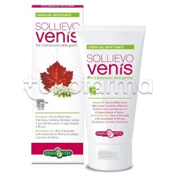 Erba Vita Sollievo Venis Gel Defaticante Gambe 100 ml Erba Vita Sollievo Venis Gel Defaticante Gambe 100 ml