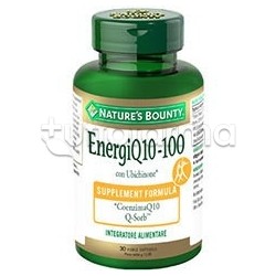 Energi Q10-100 Integratore Antiossidante 30 Perle Energi Q10-100 Integratore Antiossidante 30 Perle