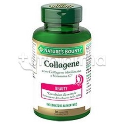 Collagene Integratore per Cartilagini e Pelle 90 Tavolette Collagene Integratore per Cartilagini e Pelle 90 Tavolette