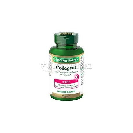 Collagene Integratore per Cartilagini e Pelle 90 Tavolette