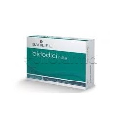 Barilife Bidodici Mille Integratore con Vitamina B12 5 Compresse Barilife Bidodici Mille Integratore con Vitamina B12 5 Compresse