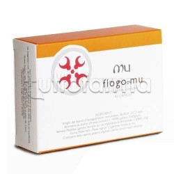 Mu Flogo.mu Integratore per Dolori e Infiammazione 45 Capsule Mu Flogo.mu Integratore per Dolori e Infiammazione 45 Capsule