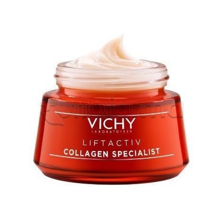 Vichy Liftactiv Collagen Specialist Crema Giorno Rimpolpante 50ml