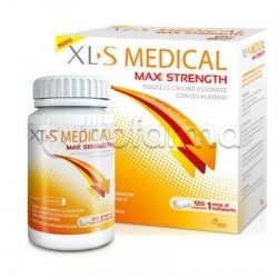 XLS Medical Max Strength 120 Compresse XLS Medical Max Strength 120 Compresse