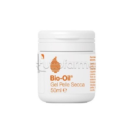 Bio Oil Gel Pelle Secca Idratante 50ml