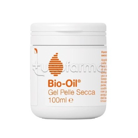 Bio Oil Gel Pelle Secca Idratante 100ml