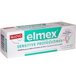 Elmex Dentifricio Sensitive Professional 75 ml