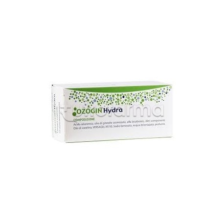 Ozogin Hydra Gel Vaginale 30grammi