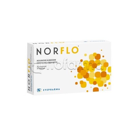 Norflo 30 Compresse Norflo 30 Compresse