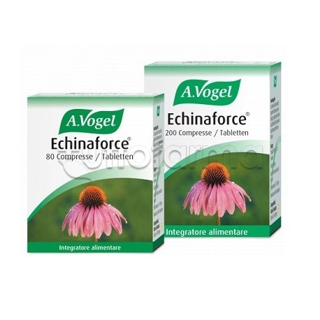 A.Vogel Echinaforce 200 Compresse A.Vogel Echinaforce 200 Compresse
