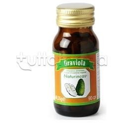Graviola Naturincas 90 Compresse Graviola Naturincas 90 Compresse