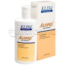 Alopex Olio Shampoo Anticaduta 250ml Alopex Olio Shampoo Anticaduta 250ml