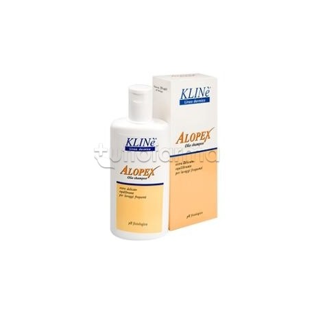 Alopex Olio Shampoo Anticaduta 250ml