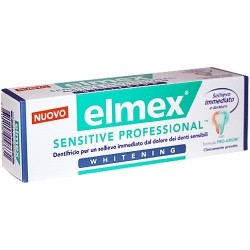 Elmex Sensitive Professional Whitening Dentifricio Sbiancante 75 ml
