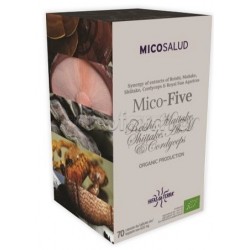 Freeland Mico-Five Immuno 70 Capsule Freeland Mico-Five Immuno 70 Capsule