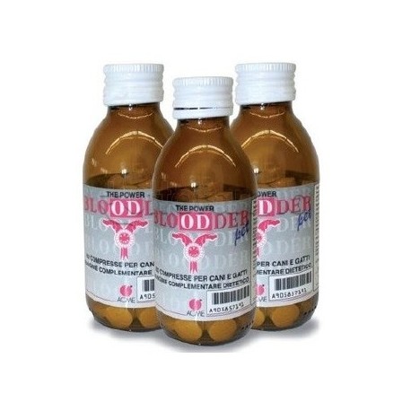 ACME Bloodder 80 Compresse ACME Bloodder 80 Compresse