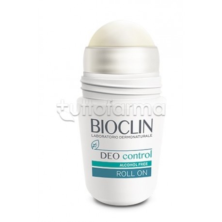 Bioclin Deodermial Control Deodorante Roll-on 50 Ml