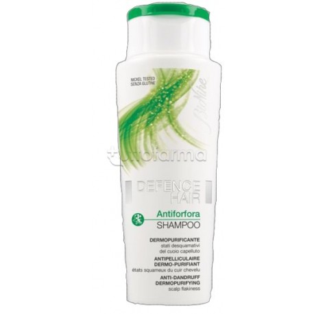 Bionike Defence Hair Pro Shampoo Antiforfora Grassa 125 ml