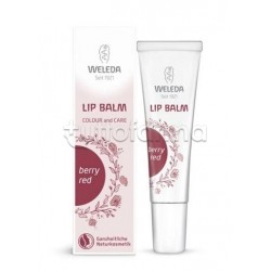 Weleda Lip Balm Berry Red 10ml Weleda Lip Balm Berry Red 10ml