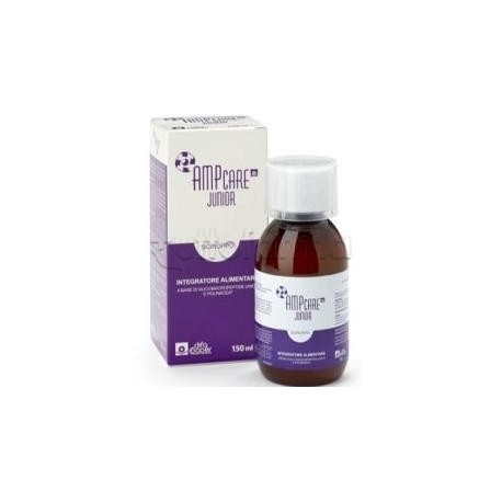 Difa Cooper AMPCare Junior Integratore Sciroppo 150ml Difa Cooper AMPCare Junior Integratore Sciroppo 150ml