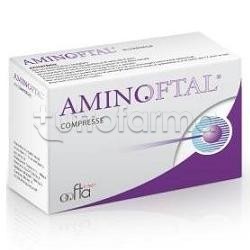 Aminoftal Integratore con Aminoacidi 45 Compresse Aminoftal Integratore con Aminoacidi 45 Compresse