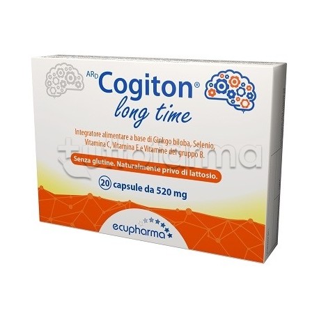 ARD Cogiton Long Time 20 Capsule ARD Cogiton Long Time 20 Capsule
