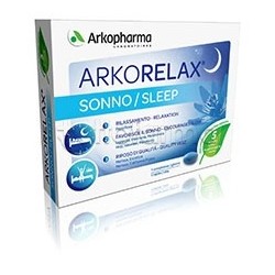Arkorelax Sonno Integratore per Dormire 30 Compresse Arkorelax Sonno Integratore per Dormire 30 Compresse