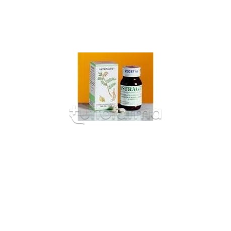 Astragen Integratore per Difese Immunitarie 80 Tavolette Astragen Integratore per Difese Immunitarie 80 Tavolette