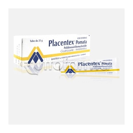 Placentex Crema Cicatrizzante 25 gr