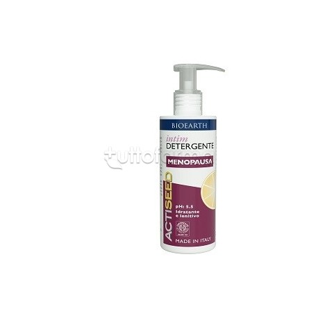 Actiseed Detergente Intimo Lady 200ml