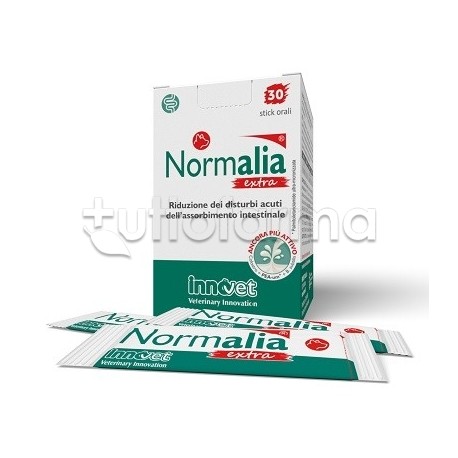 Normalia Nuova Formula 30 Stick Orali