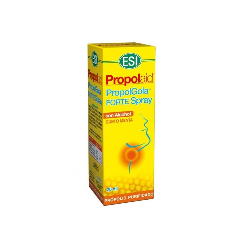 Esi Propolaid Propolgola Forte Spray 20 ml