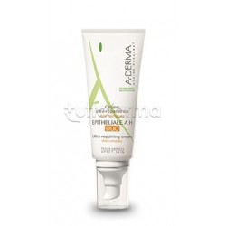 A-Derma Epitheliale AH Crema Acido Ialuronico Pelli Fragilizzate Idratante Protettiva 40 ml A-Derma Epitheliale AH Crema Acido Ialuronico Pelli Fragilizzate Idratante Protettiva 40 ml