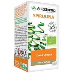 Arkocapsule Spirulina... Arkocapsule Spirulina...
