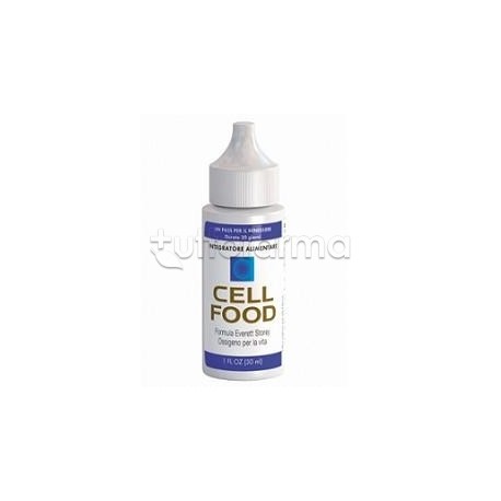 Cellfood Gocce Integratore Antiossidante e Antietà 30ml