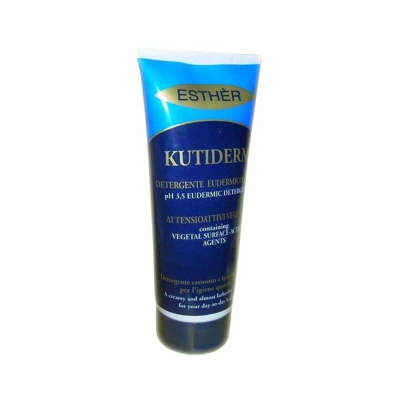 Esther Kutiderm Detergente Eudermico 200 Ml Esther Kutiderm Detergente Eudermico 200 Ml