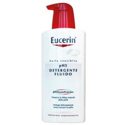 Eucerin pH5 Detergente Fluido 400 Ml