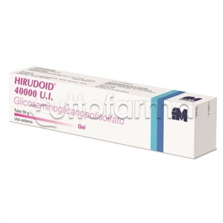 Hirudoid 40000 Gel 50 gr