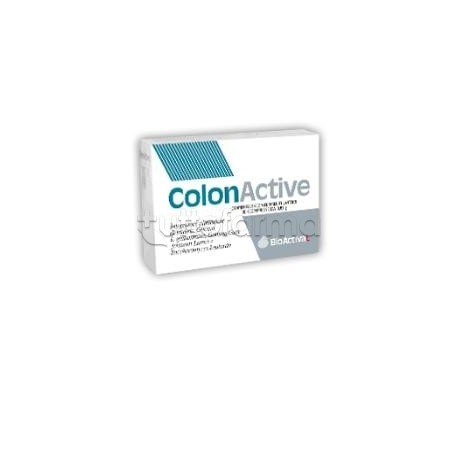 Colonactive Integratore per Intestino 30 Compresse Colonactive Integratore per Intestino 30 Compresse