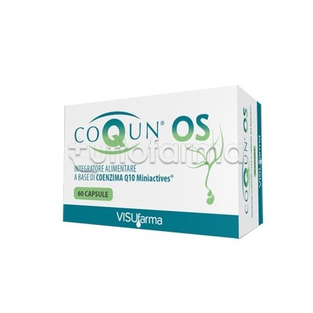 Coqun Os Integratore Antiossidante 60 Capsule