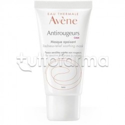 Avene Antirouge Calm Maschera Anti rossore 50ml tubo Avene Antirouge Calm Maschera Anti rossore 50ml tubo