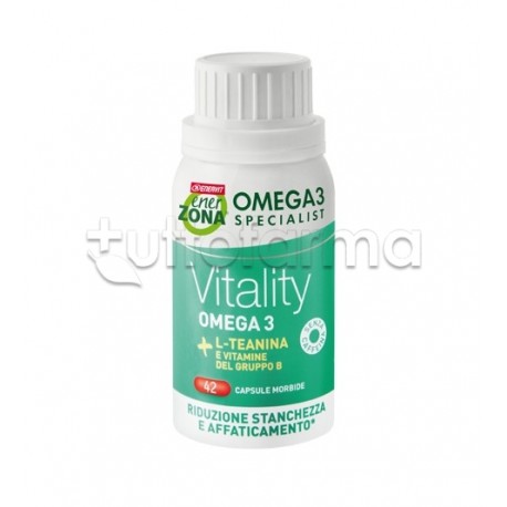 Enerzona Omega3 Specialist Vitality