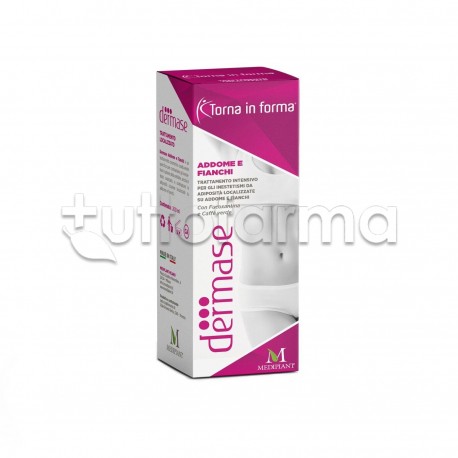 Torna in Forma Dermase Addome e Fianchi Crema 200ml