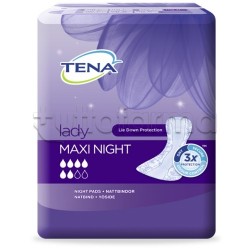Tena Lady Maxi Night 12 Pezzi